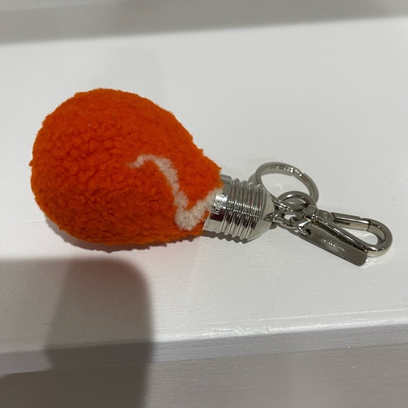 Fendi Orange Keychain - Very Rare and One Of A Kind! - Picture 4 of 4